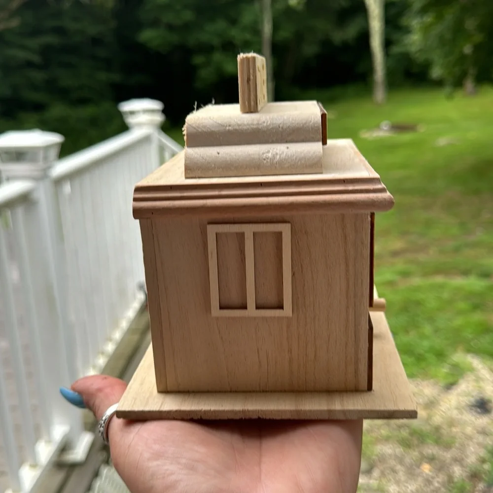Bird house